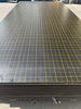 11/16" Import 2-Side HDO Black Film Face Concrete Forming Plywood 4' x 8'
