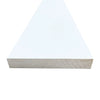 1/2" x 5-1/2" Finger Joint Primed Pine Moulding 16 foot