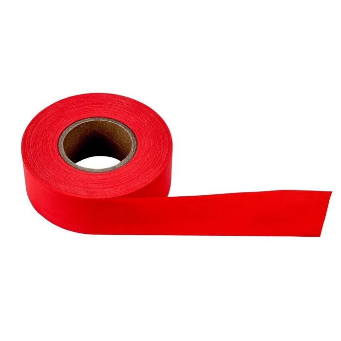 Flag and Marking Tape Red