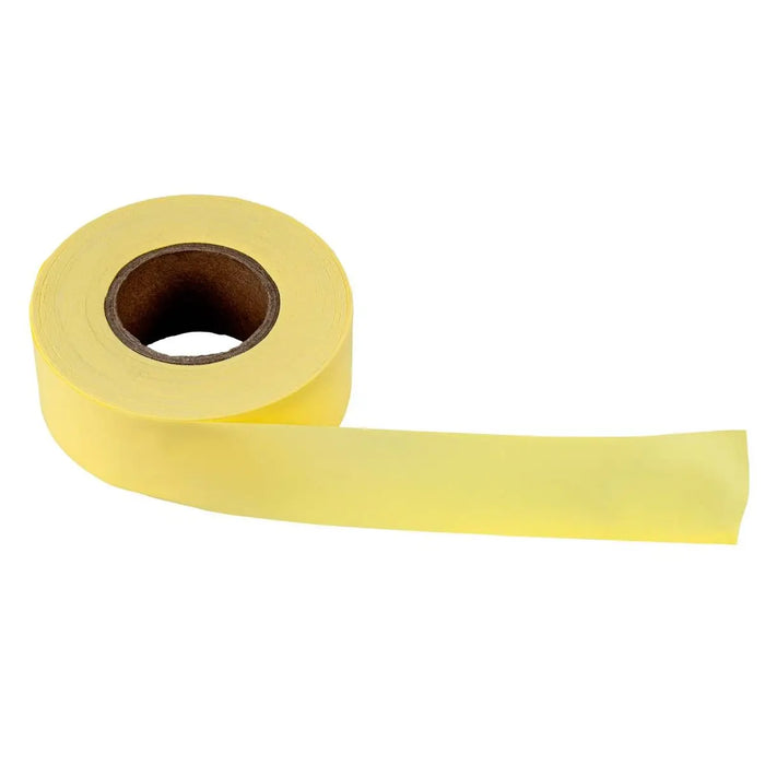 Flag and Marking Tape Yellow