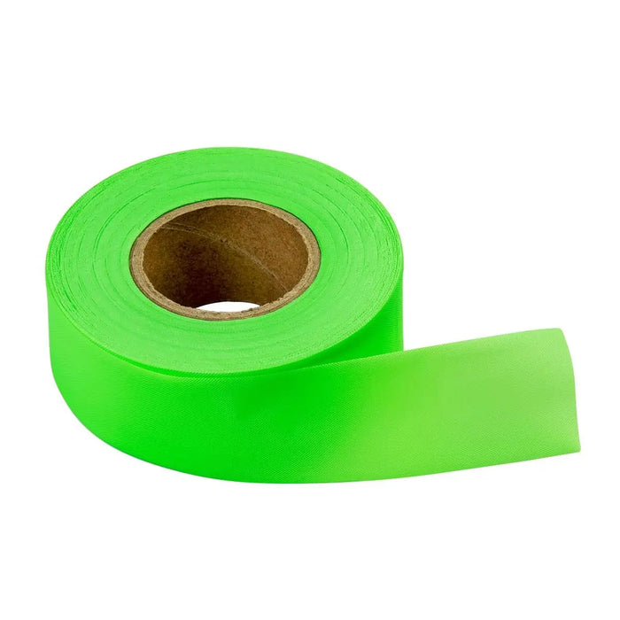 Flag and Marking Tape Lime Green