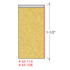 Freud 42-114 1/2" Bearing Flush Trim Router Bits