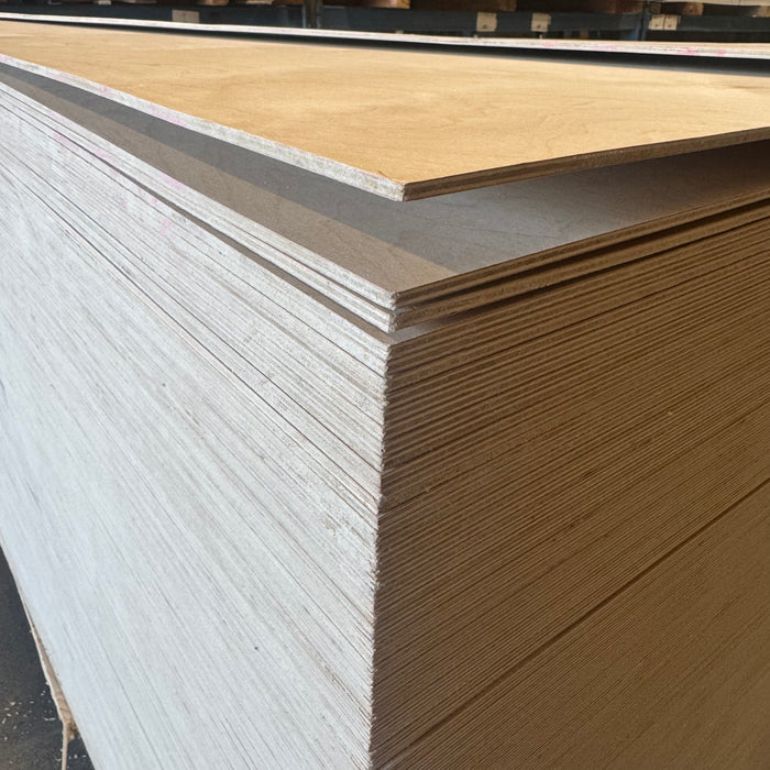 1/4" White Birch Plywood Sanded Unfinished 48" x 96"