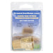Green Line G0716BS-08 brass swivel female hose x male NPT adapter, 1/2" NPT