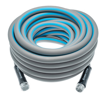 Green Line G1032-050GHT50 Tidal Wave Garden Hose, 1/2" x 50 ft