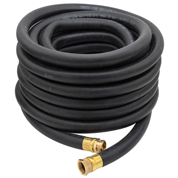 Green Line G311-075GHT50 Industrial Water Hose, 3/4" x 50 ft