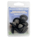 Green Line G36SGX10 vinyl hose washers with stainless screen 10 pack