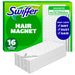 Swiffer Sweeper dry sweeping cloth refills, unscented, 16 count box