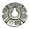 Galvanized Timber Washers
