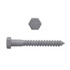 1/4" Galvanized Hex Lag Bolts