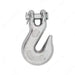 King Chain - G43 Clevis Grab Hook  (Select Size)