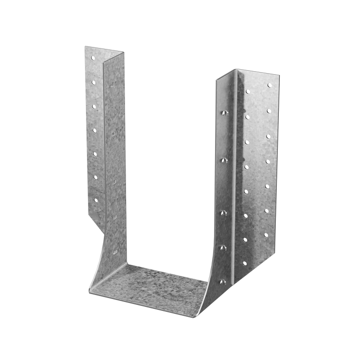 2" x 10" Triple Face-Mount Galvanized Joist Hanger - HHUS210-3