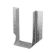 2" x 10" Triple Face-Mount Galvanized Joist Hanger - HHUS210-3