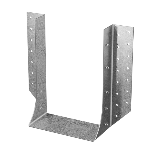 2" x 10" Quad Face-Mount Galvanized Joist Hanger - HHUS210-4