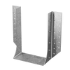 2" x 10" Quad Face-Mount Galvanized Joist Hanger - HHUS210-4