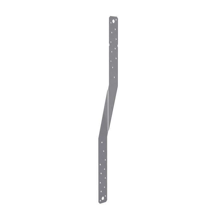 20" Heavy Twist Strap Galvanized - HTS20