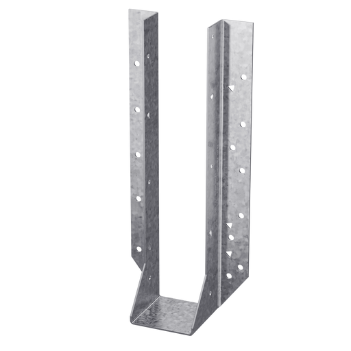 2-5/16" x 11-7/8" Face-Mount Galvanized Joist Hanger - HU3511