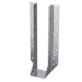 2-5/16" x 11-7/8" Face-Mount Galvanized Joist Hanger - HU3511