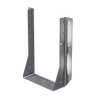 4" x 12" Double Face-Mount Galvanized Joist Hanger - HU412-2