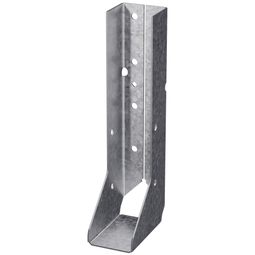 1-3/4" x 9-1/2" Heavy Concealed Flange Face-Mount Joist Hanger - HUCQ1.81/9-SDS