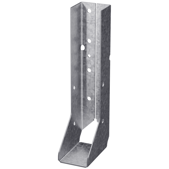 1-3/4" x 9-1/2" Heavy Concealed Flange Face-Mount Joist Hanger - HUCQ1.81/9-SDS