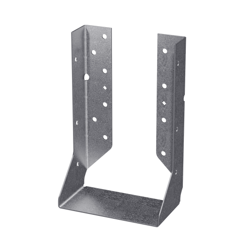 6" x 10" Heavy Concealed-Flange Face-Mount Joist Hanger - HUCQ610-SDS