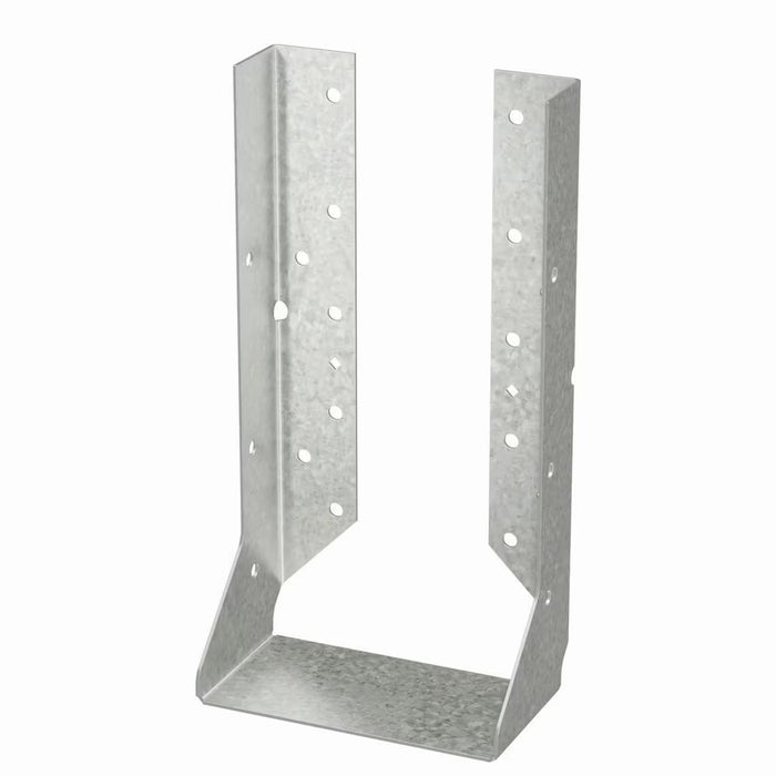 4" x 12" Heavy Concealed-Flange Face-Mount Joist Hanger - HUCQ412-SDS