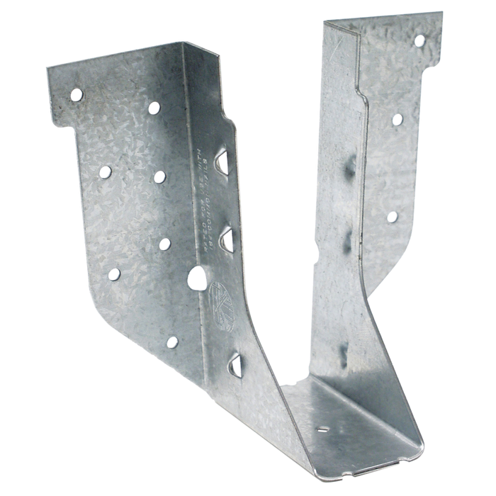 2" X 6" Face-Mount Joist Hanger Galvanized - HUS26