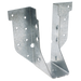 2" X 6" Face-Mount Joist Hanger Galvanized - HUS26