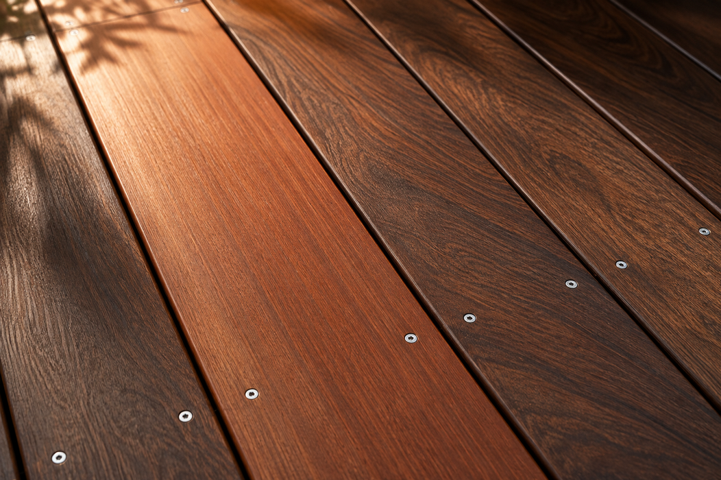 IPE 5/4 x 6 Hardwood Decking