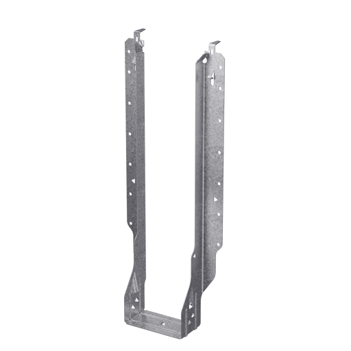 3-1/2" x 16" Face-Mount Galvanized Joist Hanger - IUS3.56/16