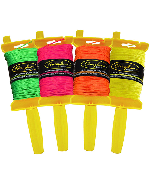Stringliner Pro 股线砌砖线卷（选择颜色和长度）