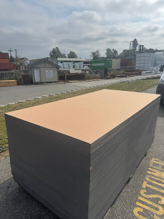11/16" Import MDO Concrete Forming Plywood 4' x 8'