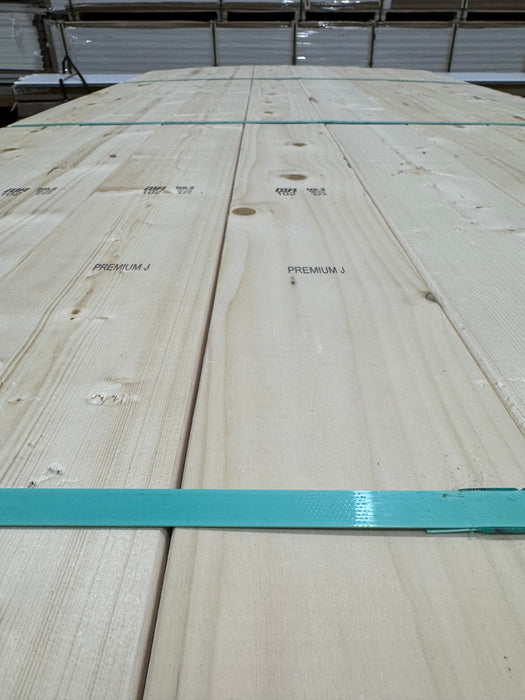 2" x 6" J-Grade SPF Dimensional Lumber