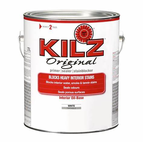 Kilz Original Interior Primer 3.78 L can