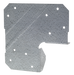 4"x End Post Cap ZMAX - LCE4
