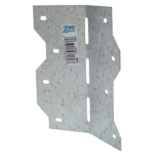 4-7/8" Reinforcing L Angle Adjustable LS Galvanized ZMAX - LS50Z