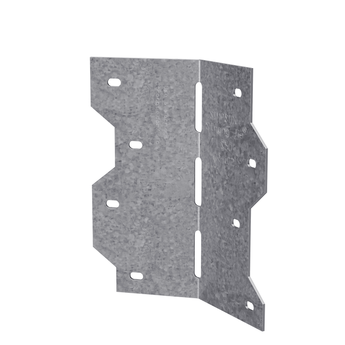 4-7/8" Skewable Reinforcing L Angle Adjustable - LS50