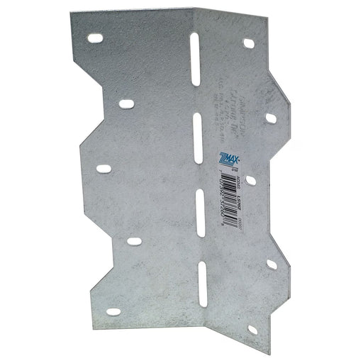 6-3/8" Reinforcing L Angle Adjustable LS Galvanized ZMAX - LS70Z