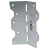 6-3/8" Reinforcing L Angle Adjustable LS Galvanized ZMAX - LS70Z
