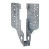2" x 10" Field Adjustable Rafter Z-Max Hanger - LSSR210Z