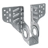 2" x 6" Field Adjustable Rafter Z-Max Hanger - LSSR26Z