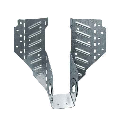 3.5" I-Joist Field Adjustable Rafter Z-Max Hanger - LSSR410Z
