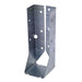 2" x 6" Galvanized Concealed Flange Z-Max Single Ply Hanger - LUC26Z