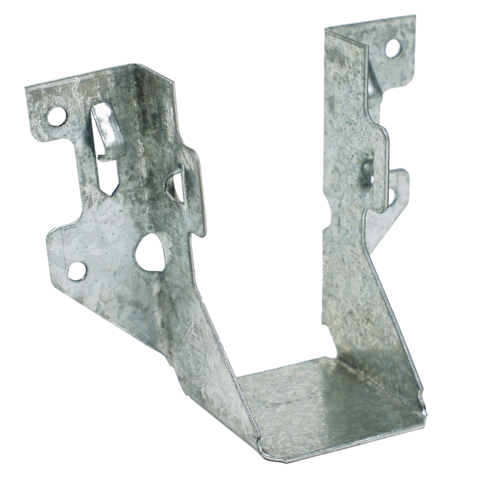 2"X4" Face-Mount Joist Hanger Galvanized - LUS24