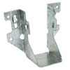 2"X4" Face-Mount Joist Hanger Galvanized - LUS24