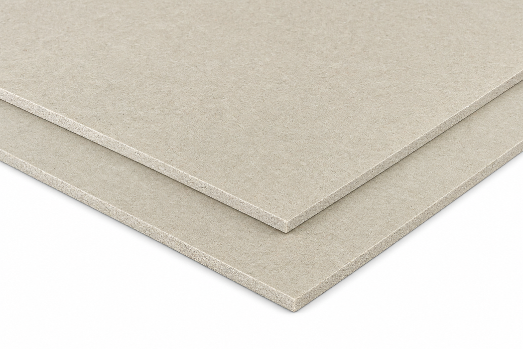 Donnacona Primed Fiberboard Panel for Under Flooring, 7/16 in. x 4 ft. x 8 ft.