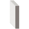 1" x 3" Primed MDF Flat Stock Moulding