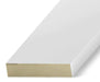 5/4 primed E2E MDF board, 4 in. and 5 in. widths, 16 ft
