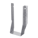 4-5/8" x 11-7/8" Face-Mount Galvanized Joist Hanger - MIU4.75/11